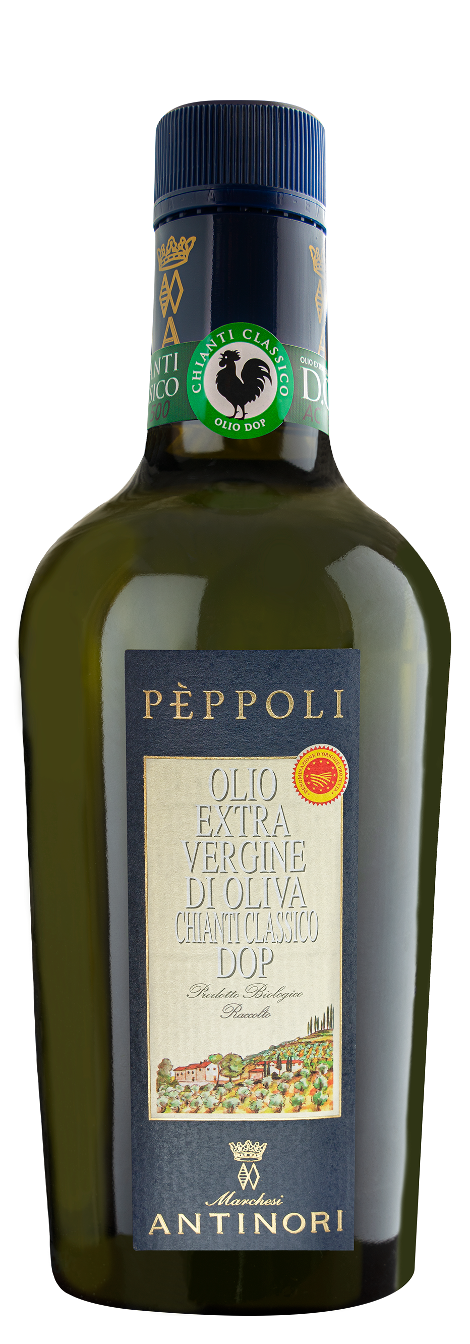 Pèppoli – Natives Olivenöl Extra – DOP Chianti Classico