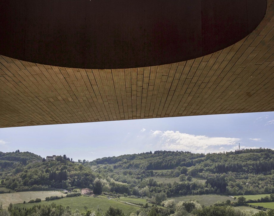 Ein Fenster auf den Chianti Classico