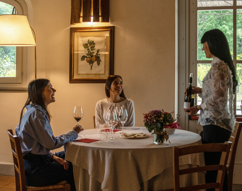 La Braccesca erleben