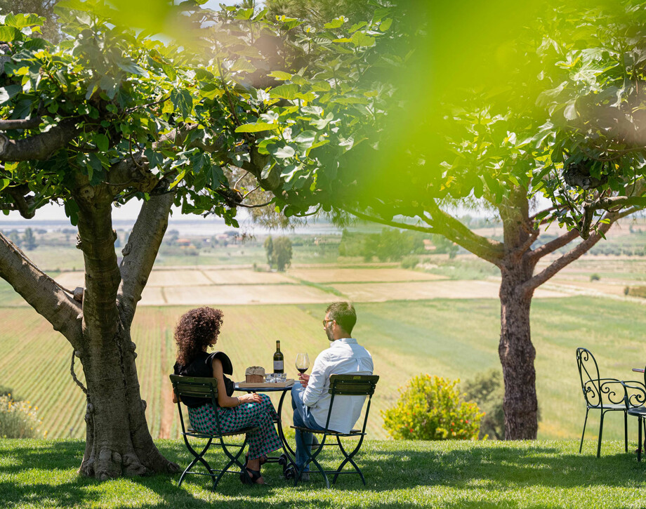 Experience Le Mortelle